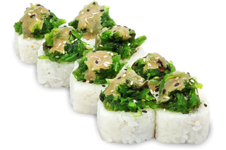 Рол Сапоро Вега (260г)