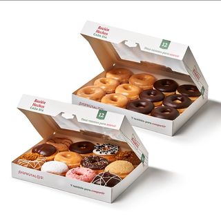 Combo Doble Docena Variada