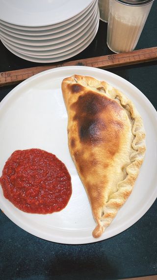 Pizza Calzone