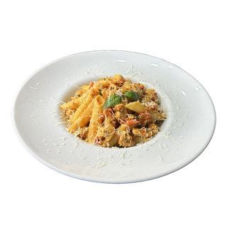 Pasta al Petto di Pollo
