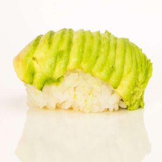 Nigiri avocado