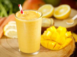 Jugo De Mango (350 Ml. Aprox.)