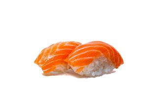 Нігірі з лососем (2шт)