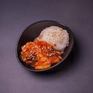 კიმჩი სალათი