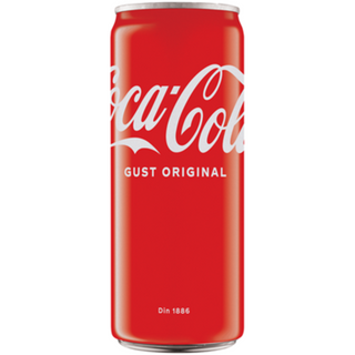 Coca Cola 0.33L