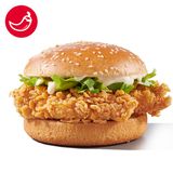 Бонбургер - пикантен