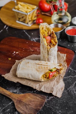 Лаваш Кебаб - Курица Сыр