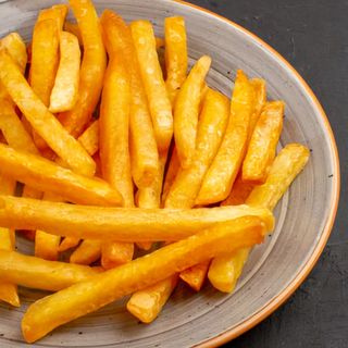 Картопля фрі  (  Як додаток в середину хот-дог  )