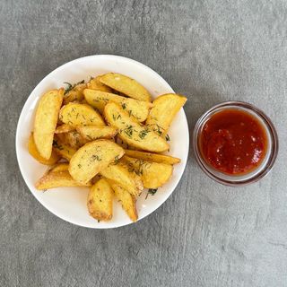 Картопля по-селянськи (150г)