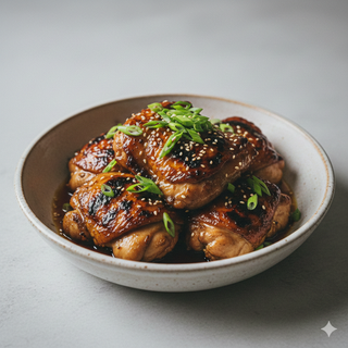 Pollo Teriyaki