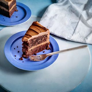 Chocolate Gateau