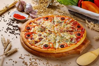 Пицца "Ассорти" (35 см.)