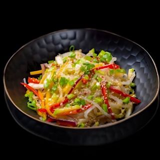 Հարուսամե Հավի մսով