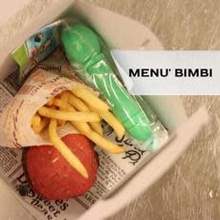 Menù bimbi