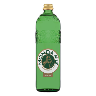 Agua con gas mondariz 330cl