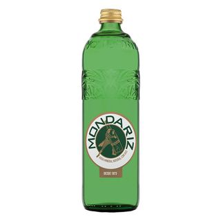 Agua con gas mondariz 330cl