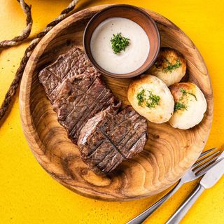 Вырезка гриль