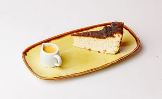 SAN SEBASTIAN CHEESE CAKE