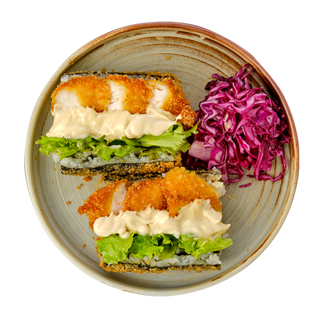 СУШИ ДОГ С ХРУПКАВО ПИЛЕ