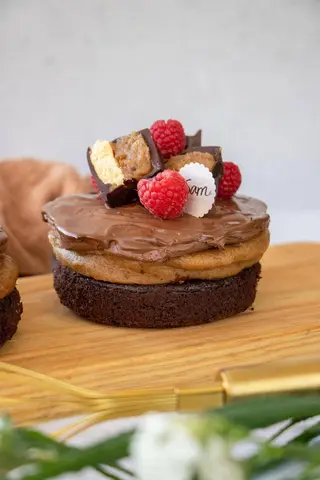 Mini Bolo Twix