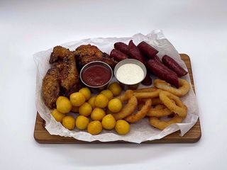 Набір під пиво №1 (670g)