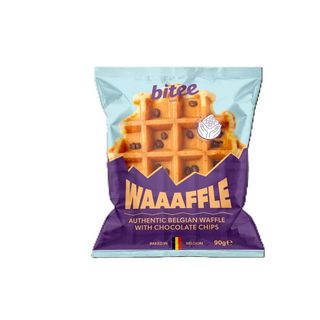 Belgian Waffle Bitee Chocolate Chips 95 gr
