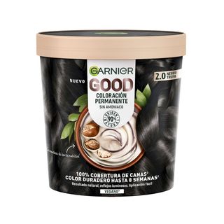 Coloración Permanente Negro Trufa Garnier Good