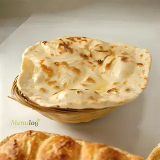 ტანდური კარაქი როტი - Tandoori Butter Roti