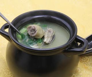 GongFu Chicken Soup