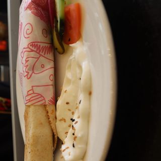 Sandwich Crispy Poulet sans frites