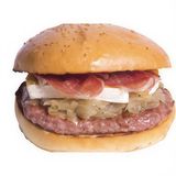 Hamburguesa Deluxe