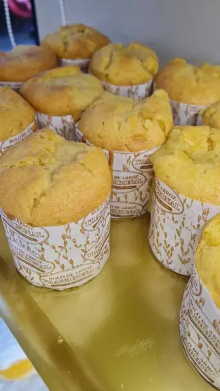 Bolo de Arroz