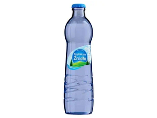 WODA NIEGAZOWANA 0,33L