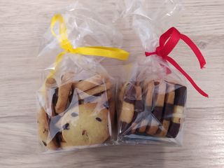 Sacchetto di biscotti