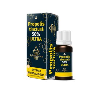 Propolis tinctura 50% ultra 10 ml