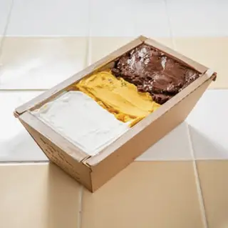 Helado 1 Kilo
