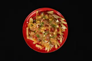Poutine Пішта (400г)