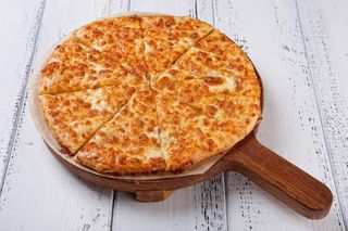 Хачапури по-мегрельски