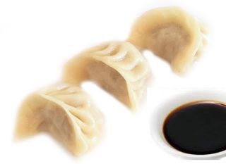 42. Gyoza - 3 pezzi