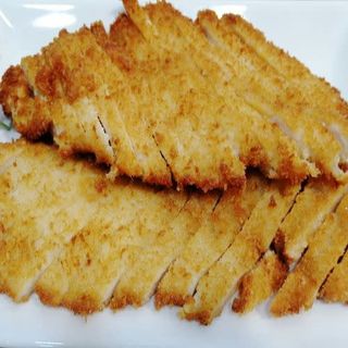 21. Pechuga Frito De La Casa