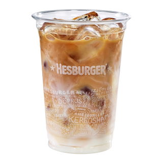 Карамельний Айс Лате (400мл)