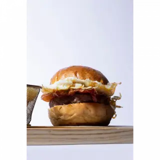 Burger Mentha
