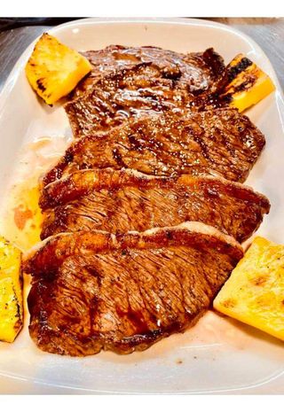 Picanha À Brasileira