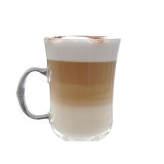 Café latte grande