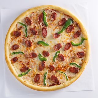 Пицца "Охотничья"