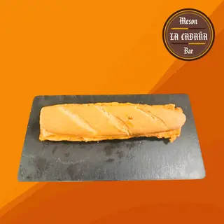 Bocadillo francesa de chorizo