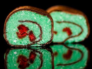 Футомаки с мента и кокос (2бр-50г)