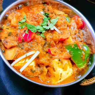 Paneer Kadhai