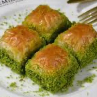 Baklava - 4 pezzi