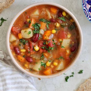 Mix Veg Soup